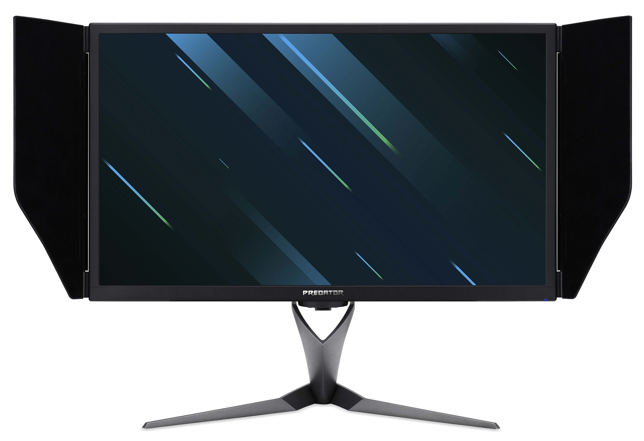 Acer Predator X27P 27" 3840 x 2160 pixels 4K Ultra HD LED Black