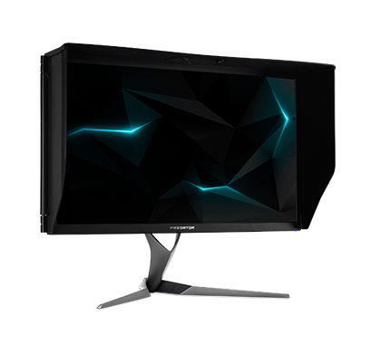 Acer Predator X27P computer monitor 68.6 cm (27") 3840 x 2160 pixels 4K Ultra HD LED Black