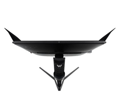 Acer Predator X27P computer monitor 68.6 cm (27") 3840 x 2160 pixels 4K Ultra HD LED Black