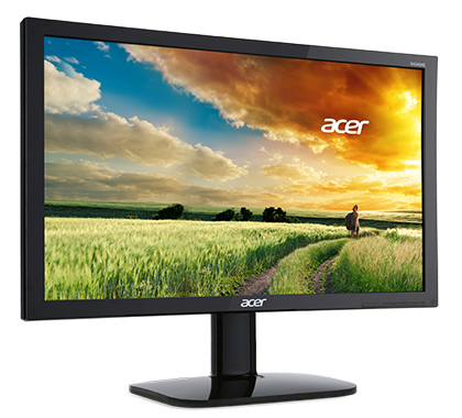 Acer KA270Hbid computer monitor 68.6 cm (27") 1920 x 1080 pixels Full HD LED Black