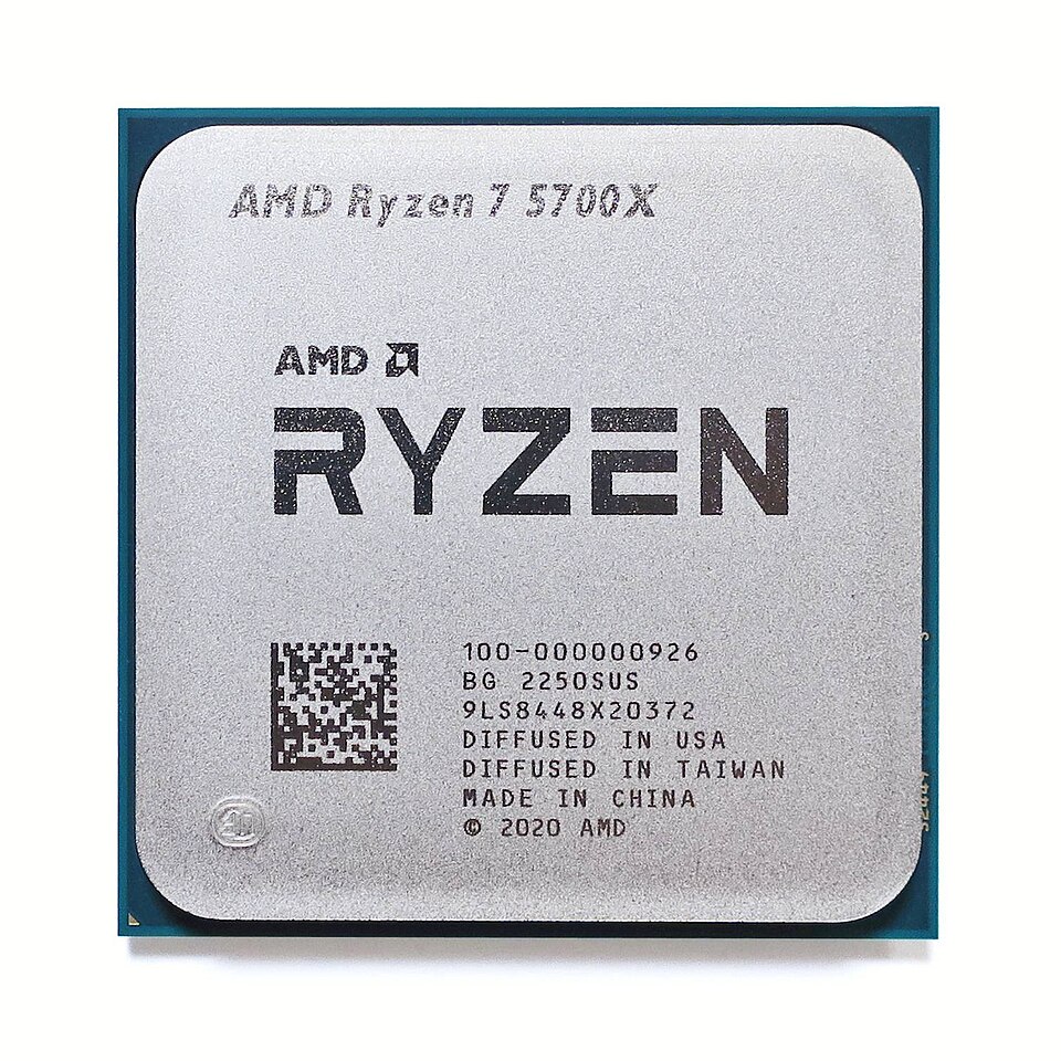 AMD Ryzen 7 5700X
