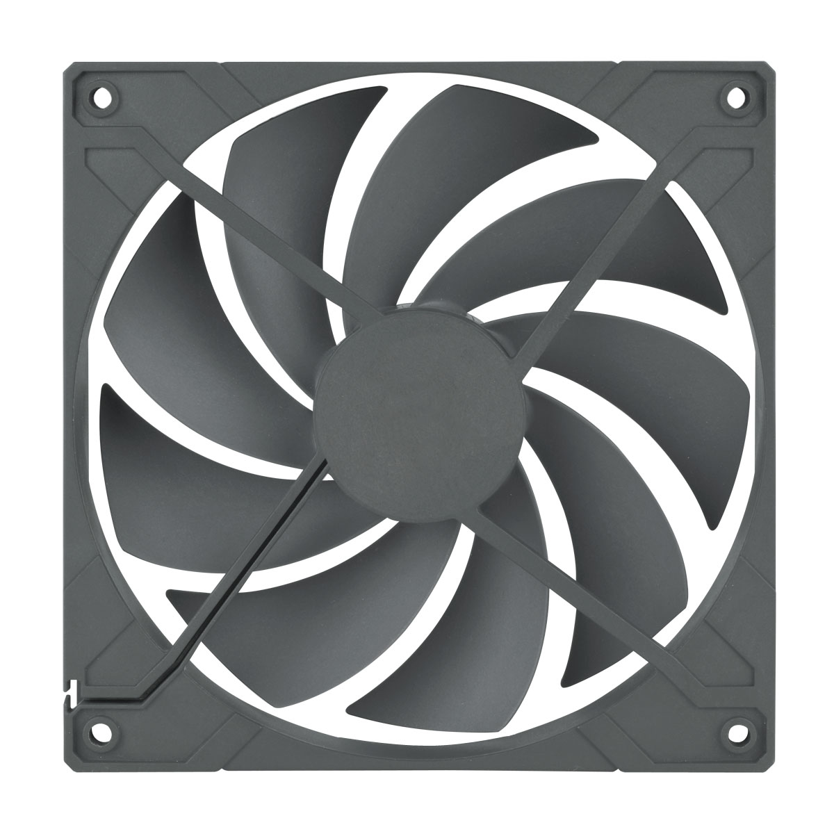 ARCTIC F14 PWM PST CO 140mm PWM with PST Case Fan for Continuous Operation
