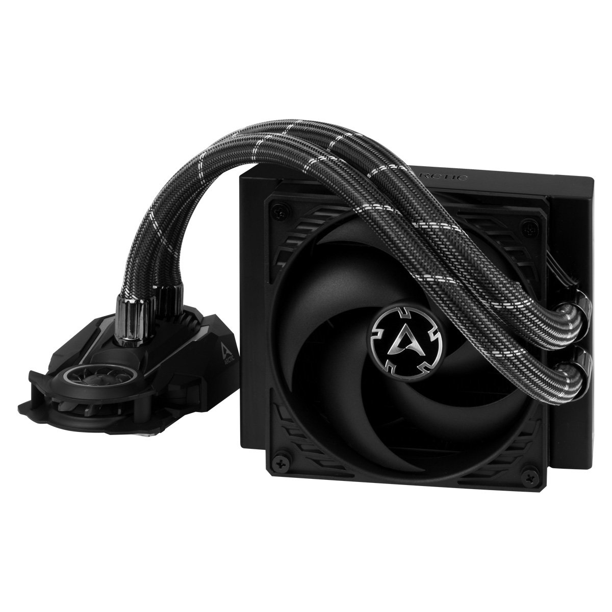 ARCTIC Liquid Freezer II 120 Series – Multi Compatible All-In-One CPU Water Cooler