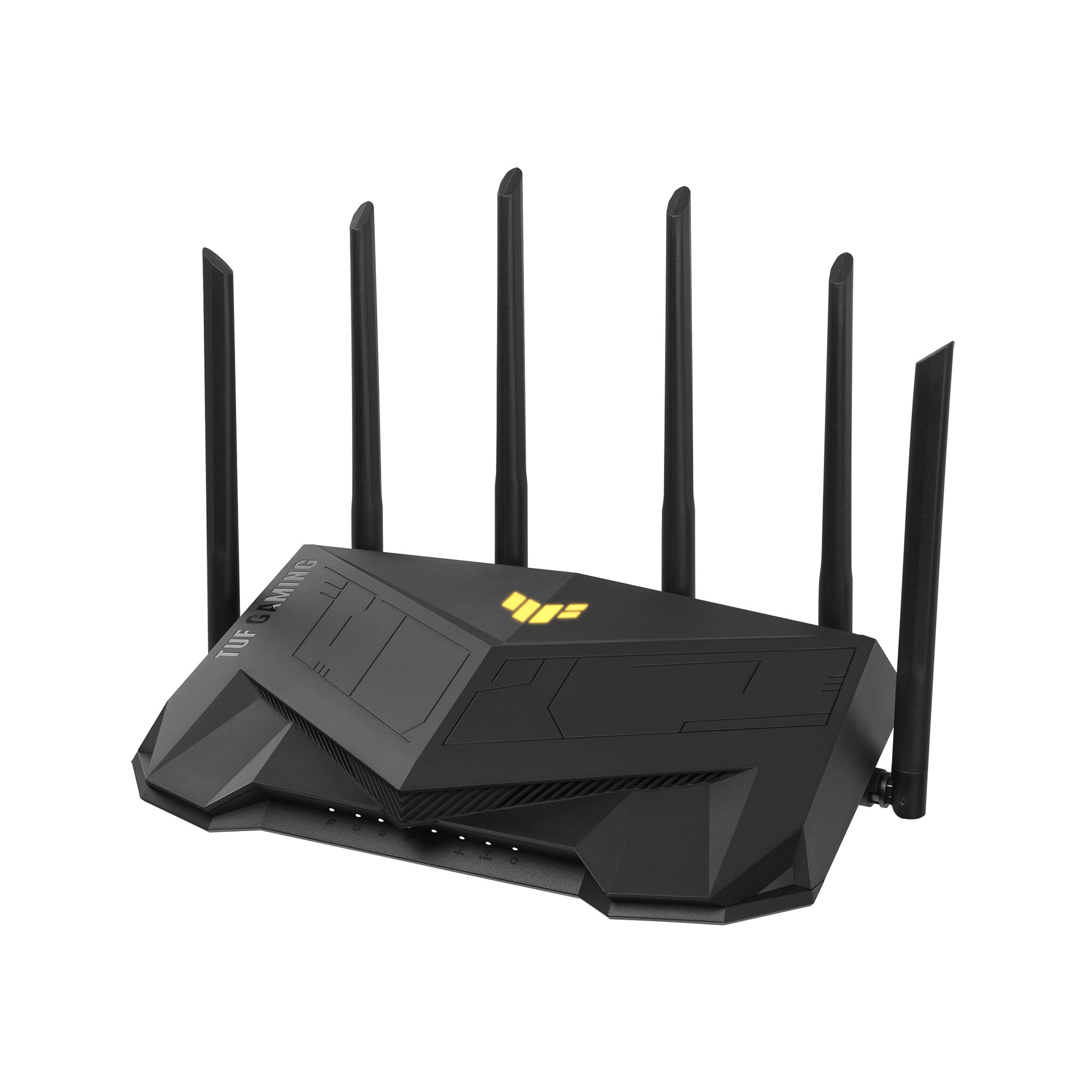 ASUS TUF Gaming AX5400 Gigabit Ethernet Dual-band (2.4 GHz / 5 GHz) Black
