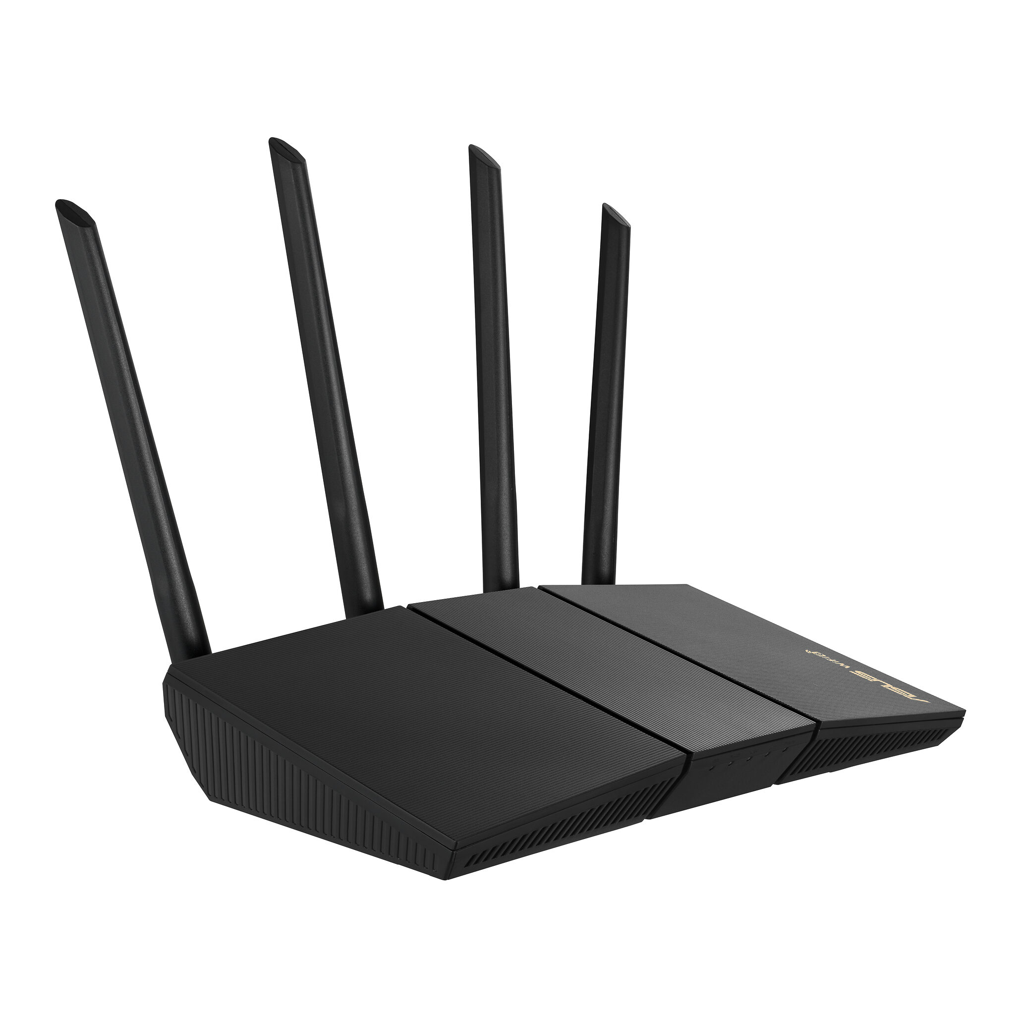 ASUS RT-AX57 Gigabit Ethernet Dual-band (2.4 GHz / 5 GHz) Black