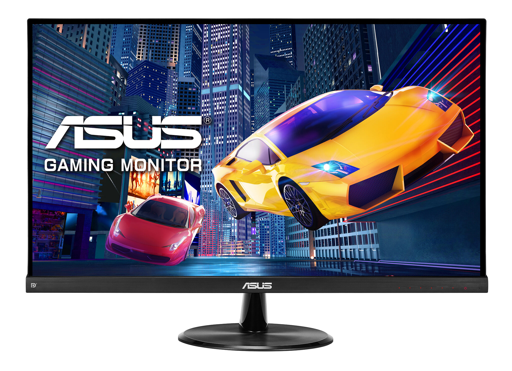 ASUS VP249QGR 23.8" 1920 x 1080 pixels Full HD LED Black