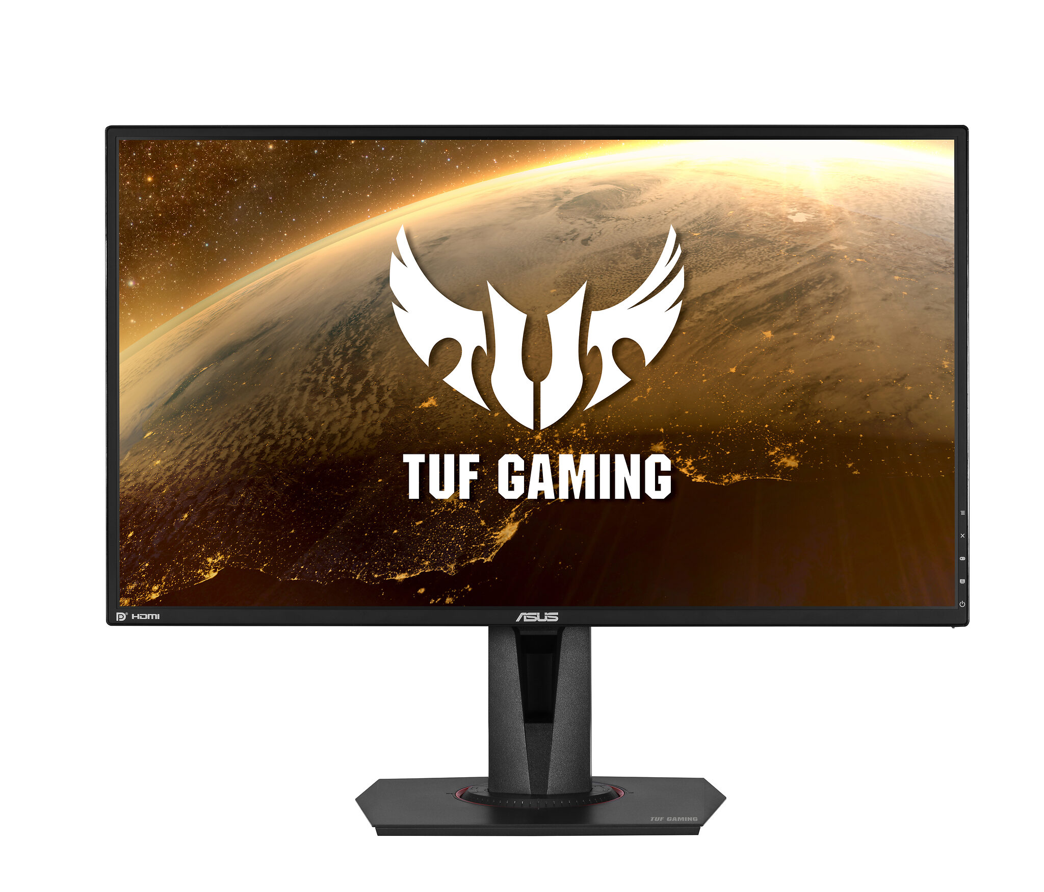 ASUS TUF Gaming VG27AQ 27" 2560 x 1440 pixels Quad HD LED Black