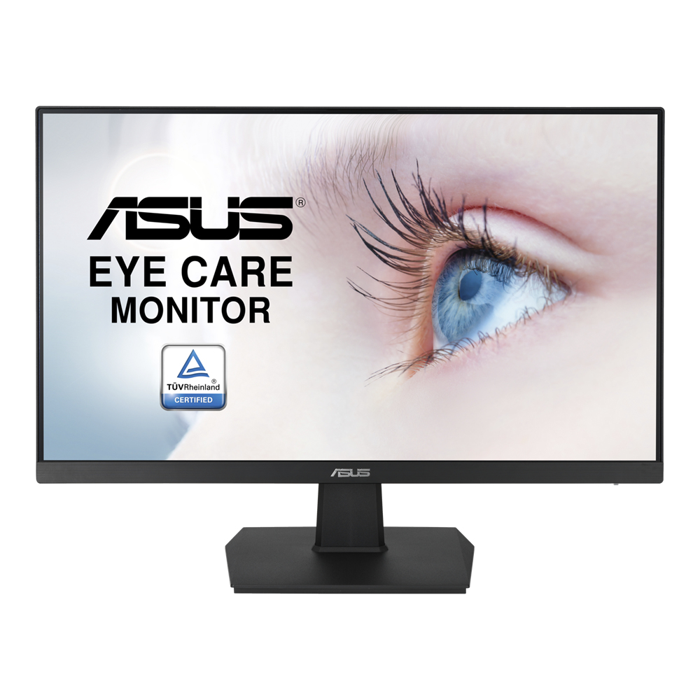 ASUS VA24EHE 23.8" 1920 x 1080 pixels Full HD LED Black