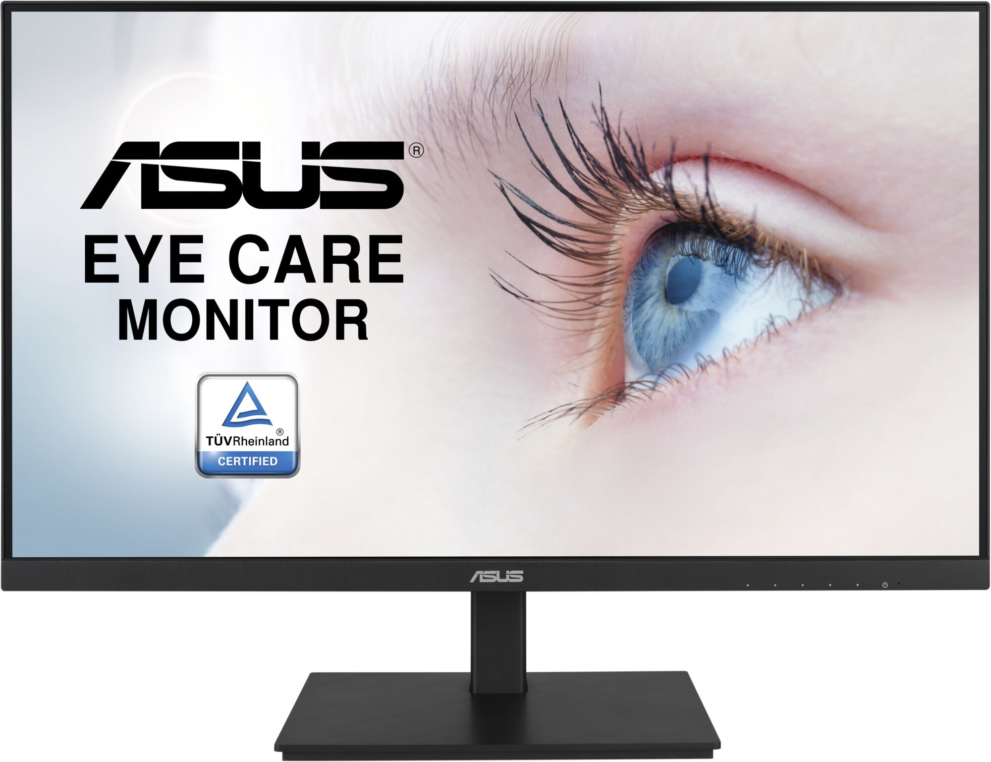 ASUS VA27DQSB 27" 1920 x 1080 pixels Full HD LED Black
