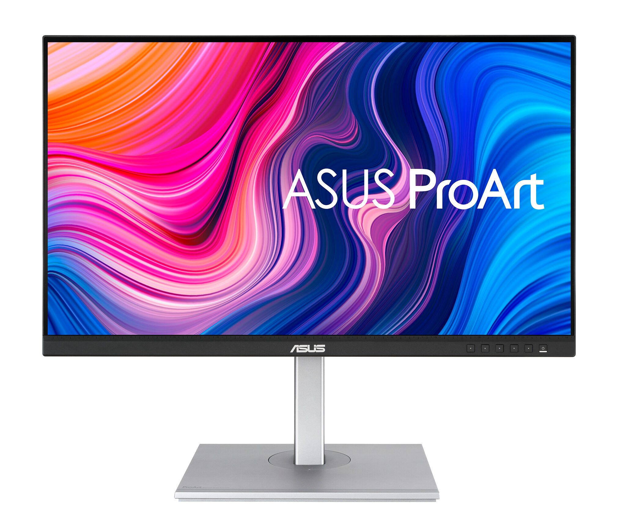 ASUS ProArt PA278CV 27" 2560 x 1440 pixels Wide Quad HD Black, Silver