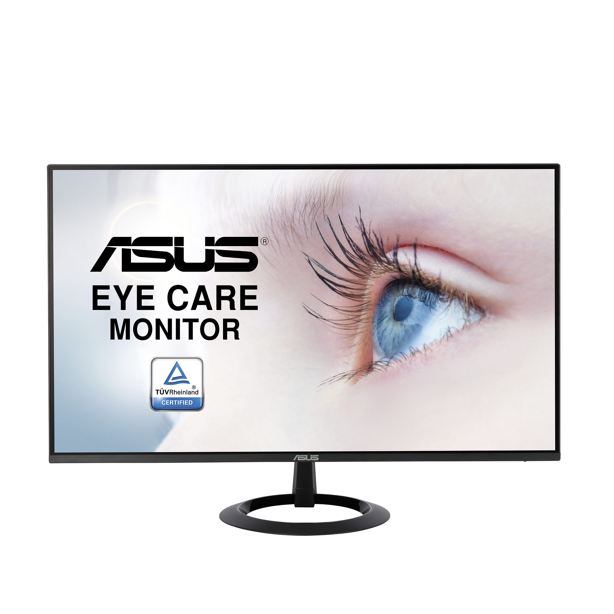 ASUS VZ24EHE 23.8" 1920 x 1080 pixels Full HD Black