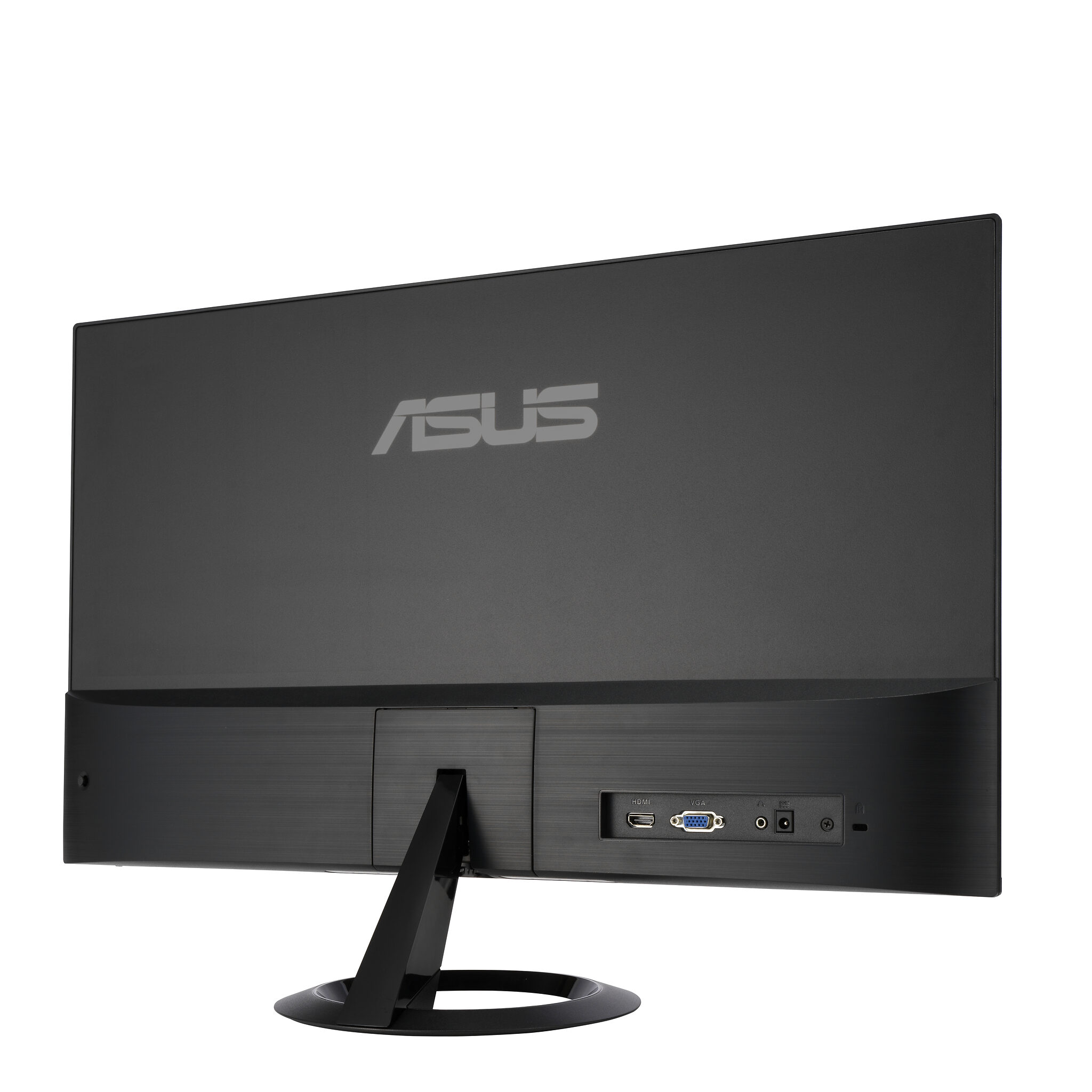 ASUS VZ24EHE computer monitor 60.5 cm (23.8") 1920 x 1080 pixels Full HD Black
