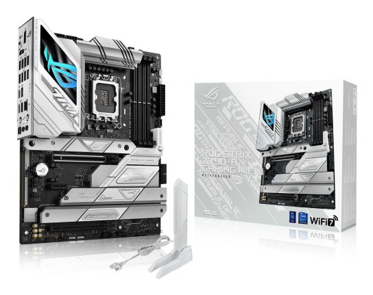 ASUS ROG STRIX Z790-A GAMING WIFI II Intel Z790 LGA 1700 ATX