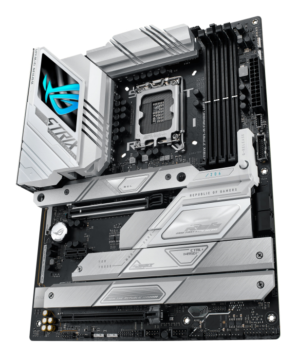 ASUS ROG STRIX Z790-A GAMING WIFI II Intel Z790 LGA 1700 ATX