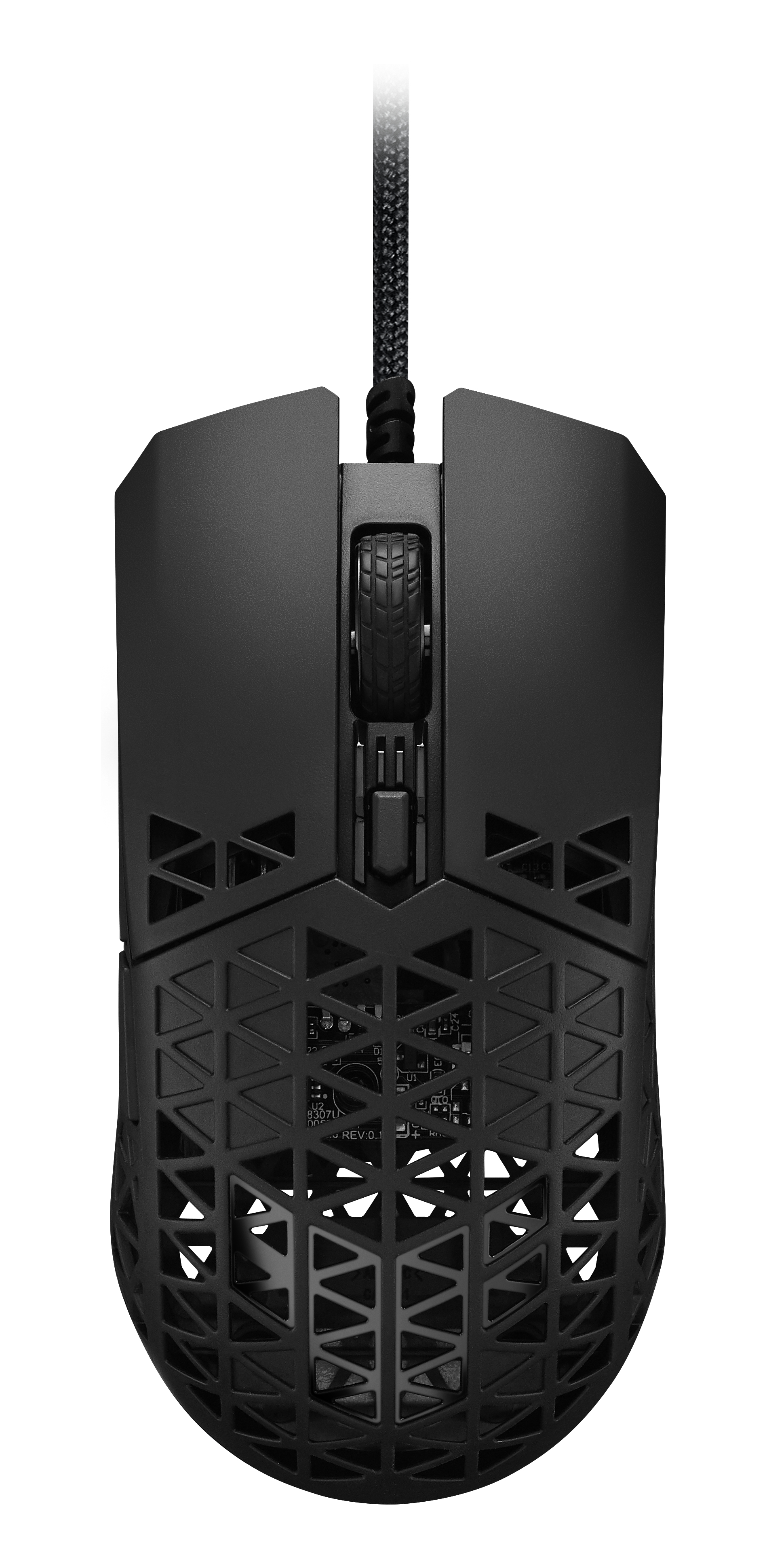 ASUS TUF Gaming M4 Air Ambidextrous USB Type-A Optical 16000 DPI