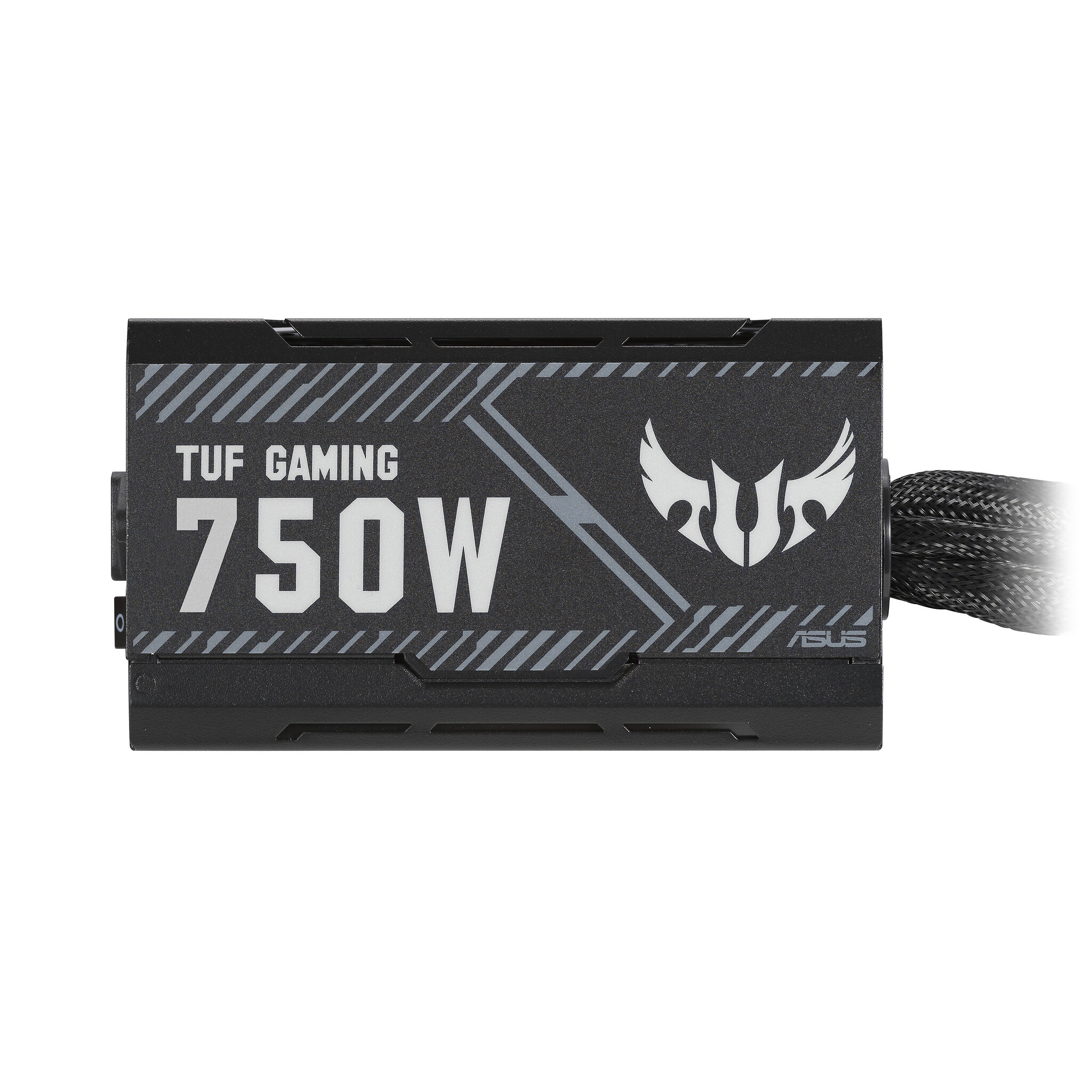 ASUS TUF-GAMING-750B 750 W 20+4 pin ATX ATX Black