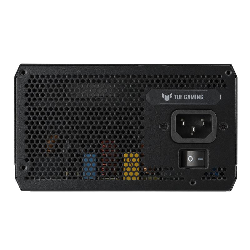 ASUS TUF-GAMING-850G power supply unit 850 W 24-pin ATX ATX Black