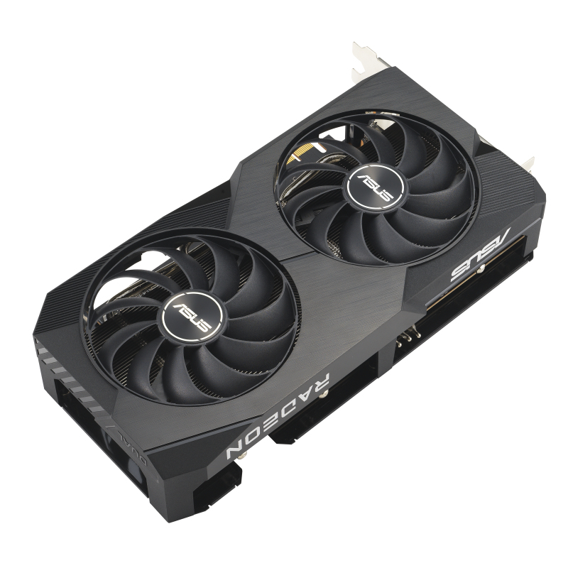 ASUS Dual -RX7600-O8G AMD Radeon RX 7600 8 GB GDDR6