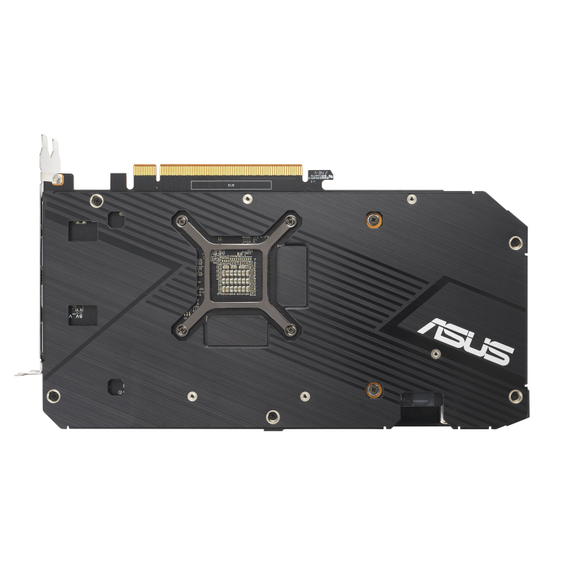 ASUS Dual -RX7600-O8G AMD Radeon RX 7600 8 GB GDDR6