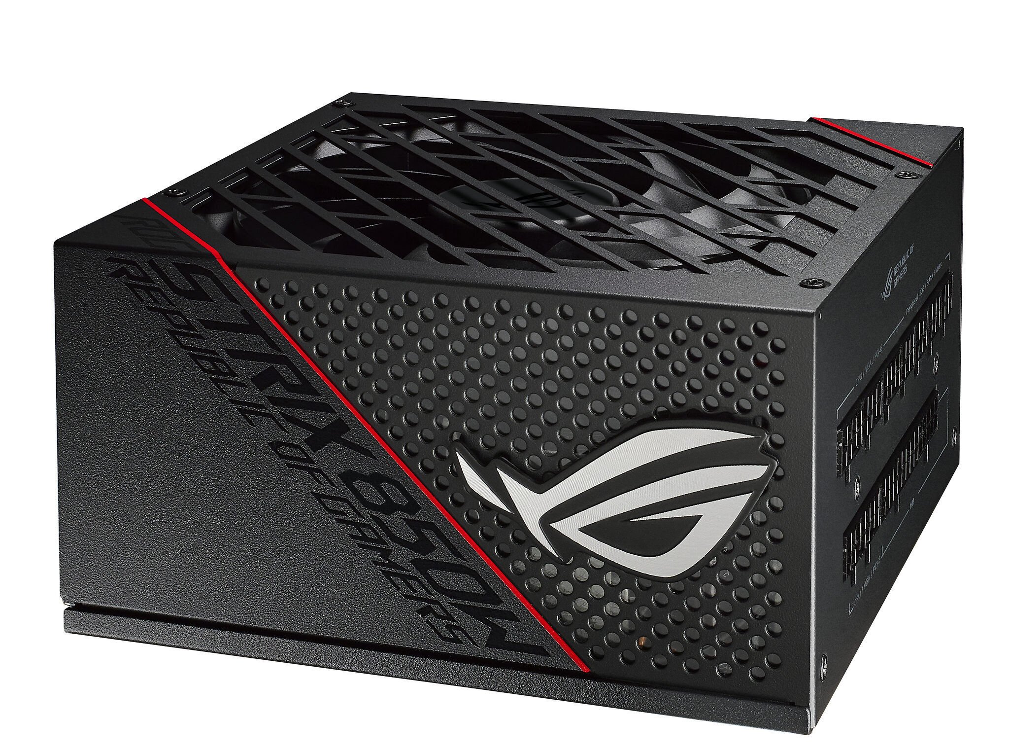 ASUS ROG-STRIX-850G 850 W 20+4 pin ATX ATX Black