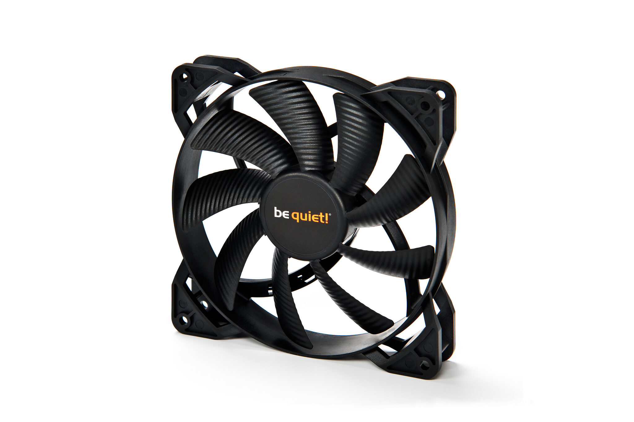 be quiet! PURE WINGS 2, 120mm Fan 12 cm Black