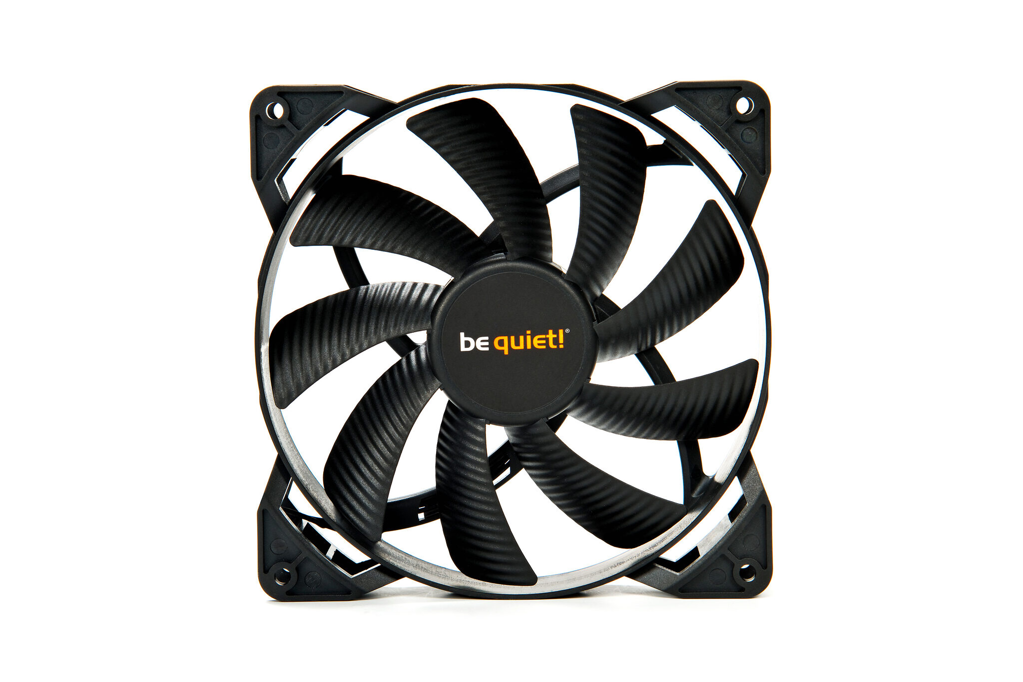 be quiet! PURE WINGS 2, 120mm Computer case Fan 12 cm Black