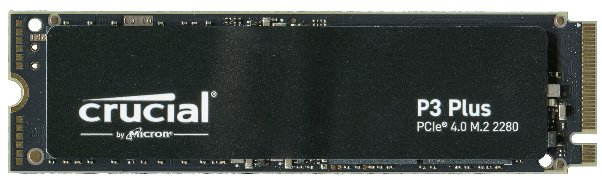 Crucial P3 Plus 4TB
