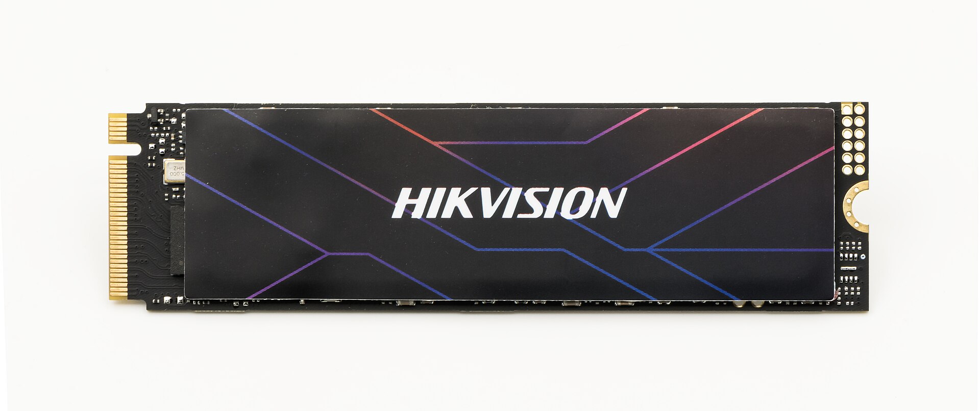 Hikvision G4000 — heatspreader side