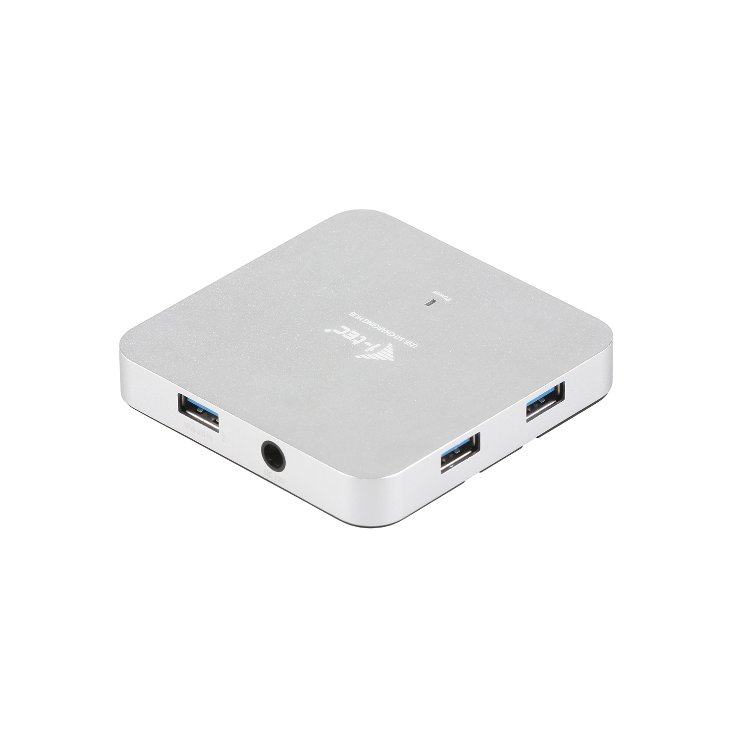 i-tec Metal Superspeed USB 3.0 4-Port Hub