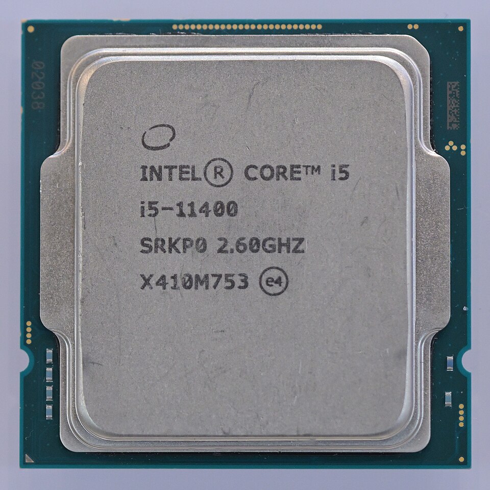 Intel Core i5-11400