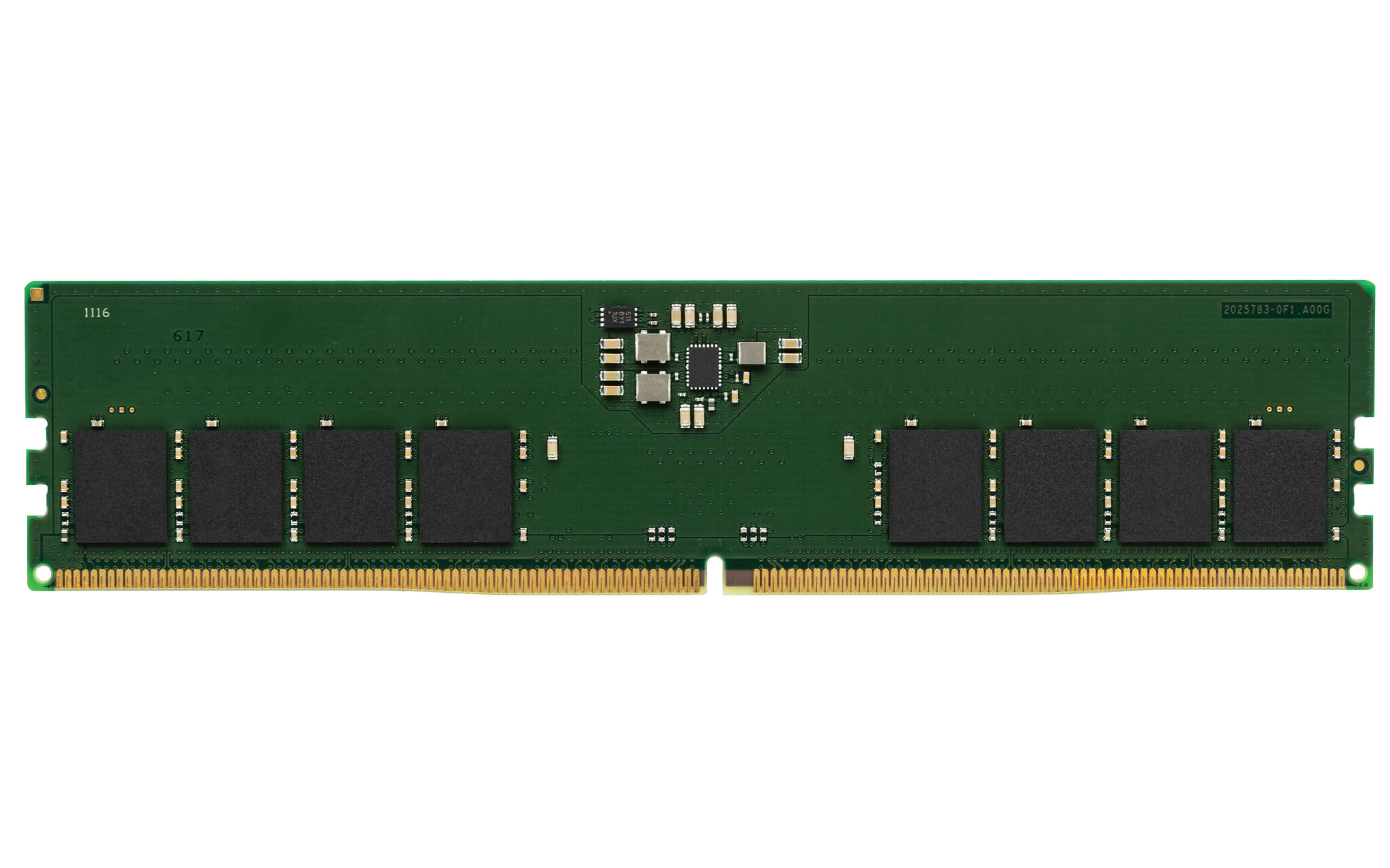 Kingston Technology ValueRAM KVR48U40BS8-16 16 GB 1 x 16 GB DDR5 288-pin DIMM