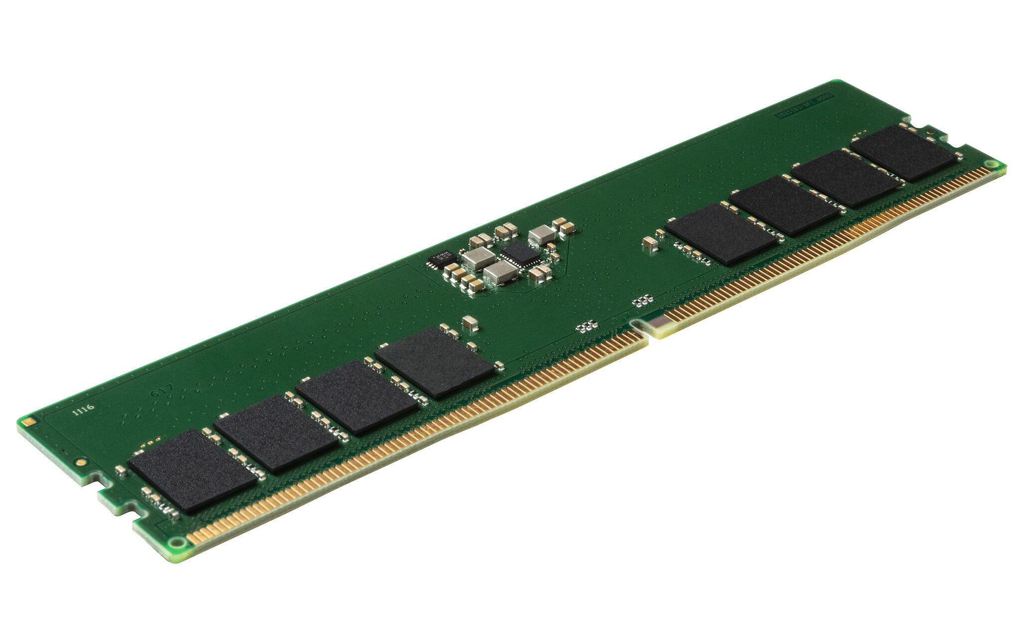 Kingston Technology ValueRAM KVR48U40BS8-16 memory module 16 GB 1 x 16 GB DDR5 288-pin DIMM