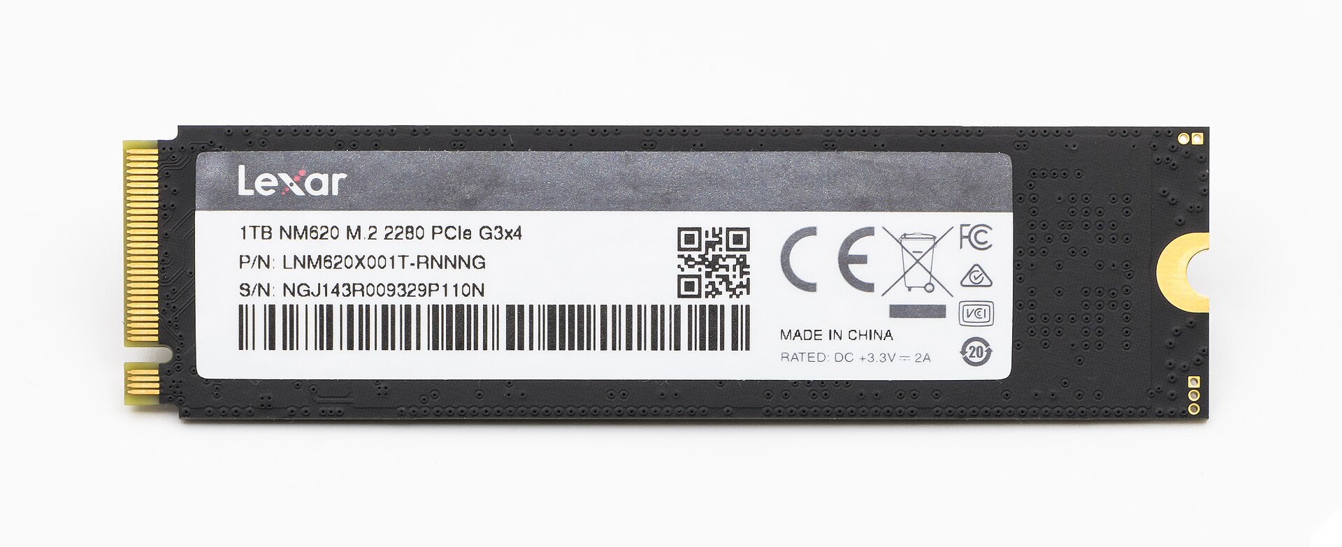 Lexar NM620 1TB