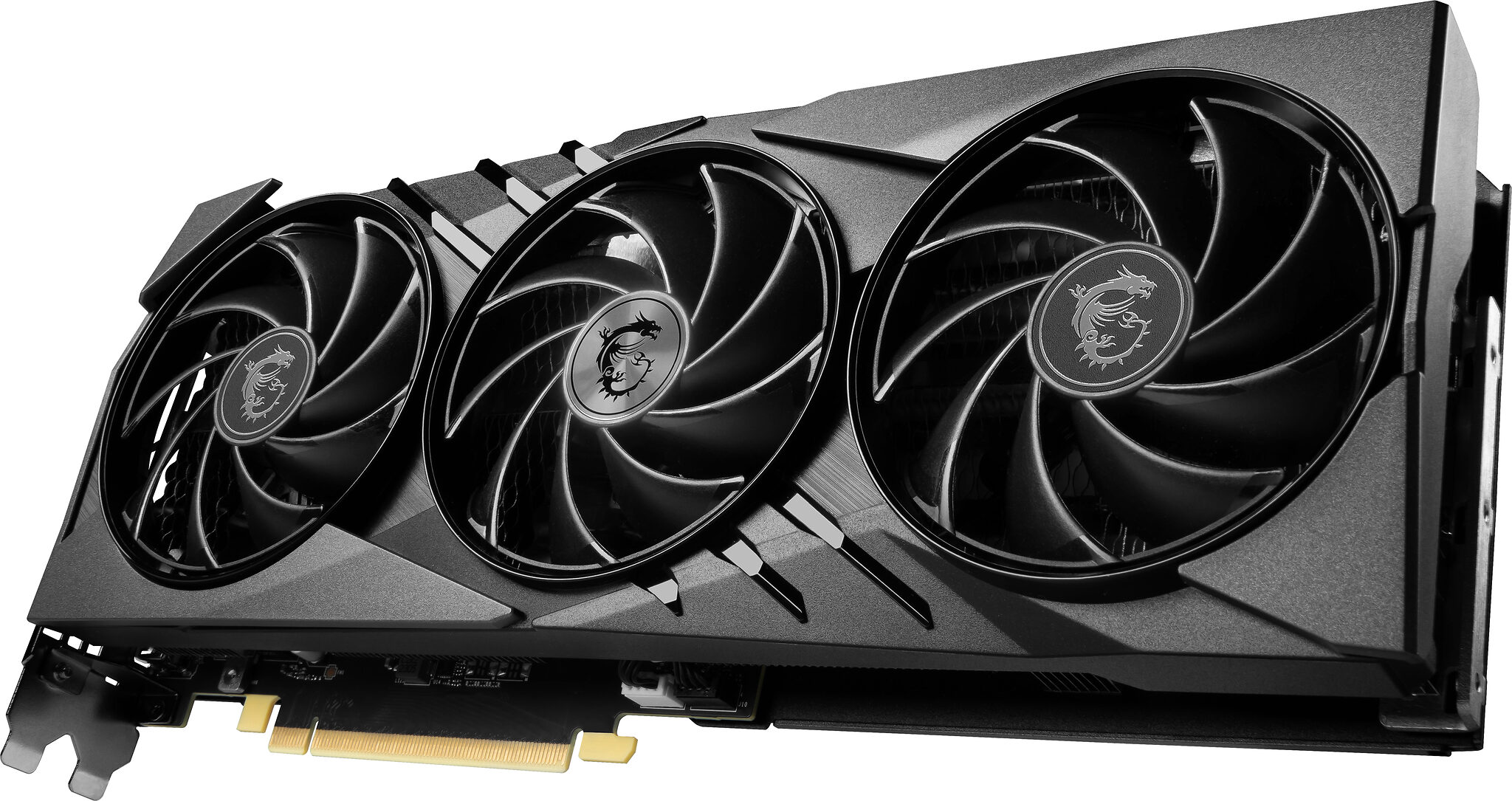 MSI GAMING GeForce RTX 4070 Ti SUPER 16G X SLIM NVIDIA 16 GB GDDR6X