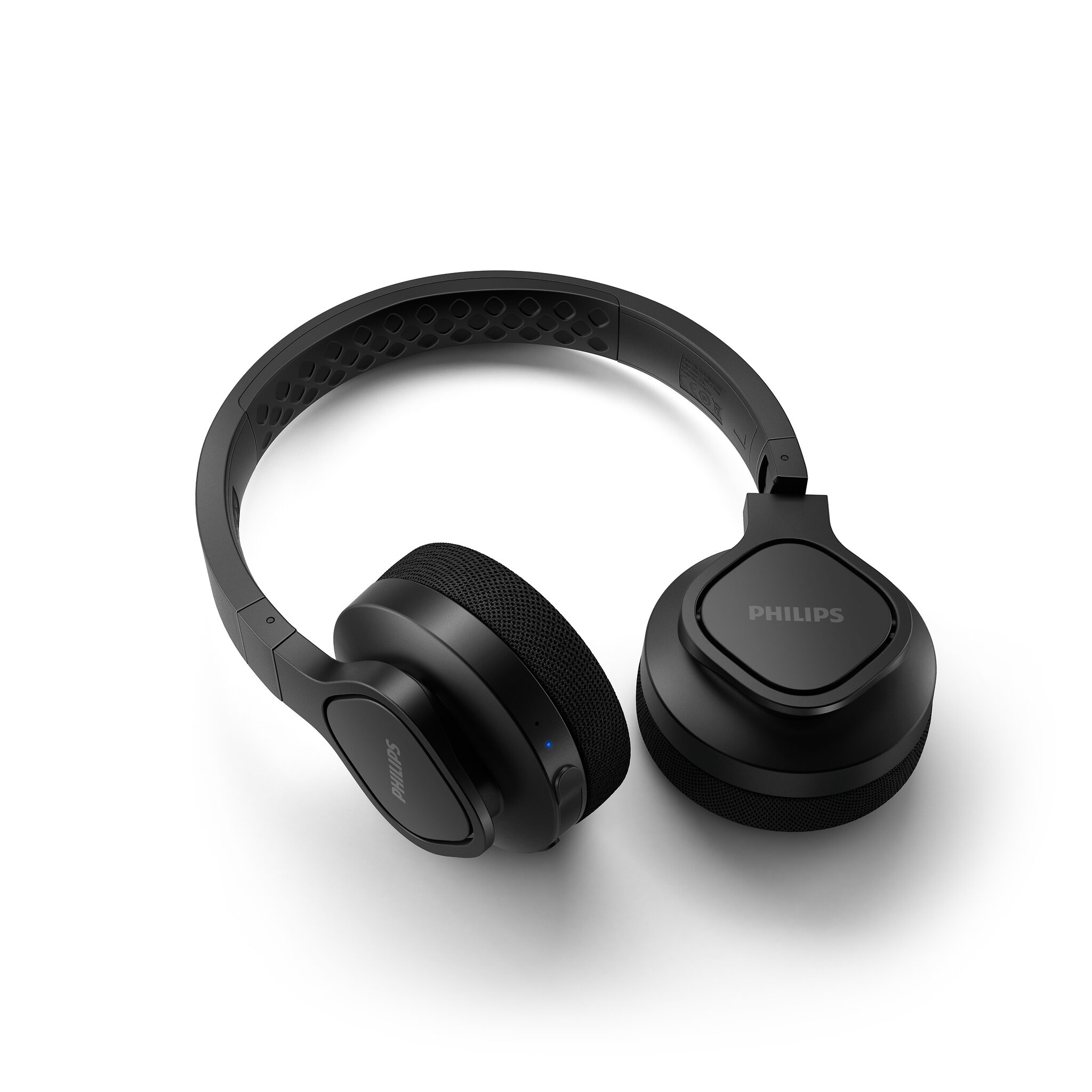 Philips TAA4216BK/00 headphones/headset Wired & Wireless Head-band Calls/Music USB Type-C Bluetooth Black