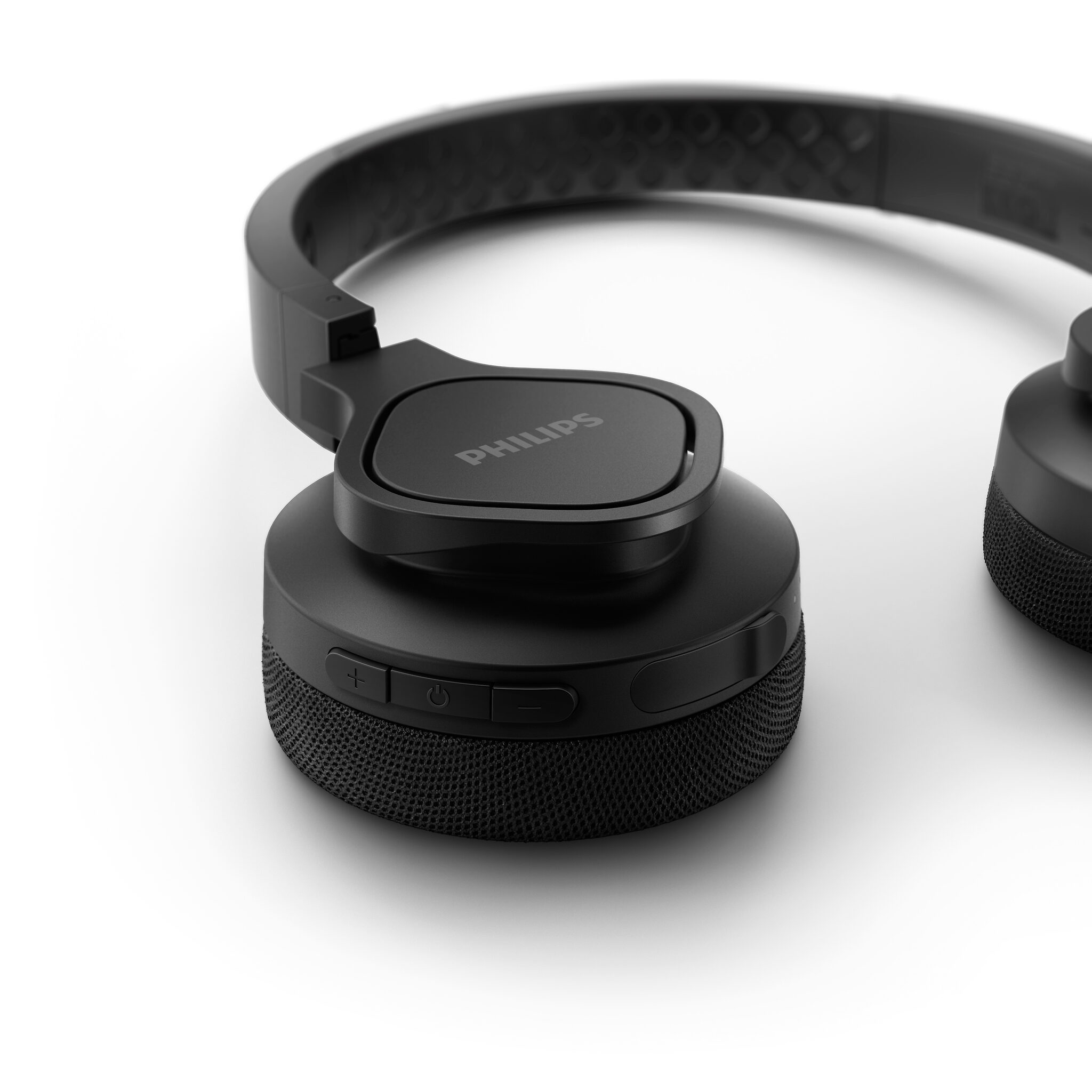 Philips TAA4216BK/00 headphones/headset Wired & Wireless Head-band Calls/Music USB Type-C Bluetooth Black