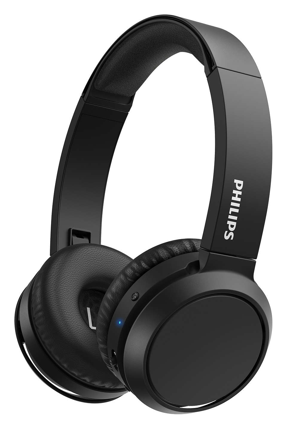 Philips 4000 series TAH4205BK/00 headphones/headset Wireless Head-band Calls/Music USB Type-C Bluetooth Black