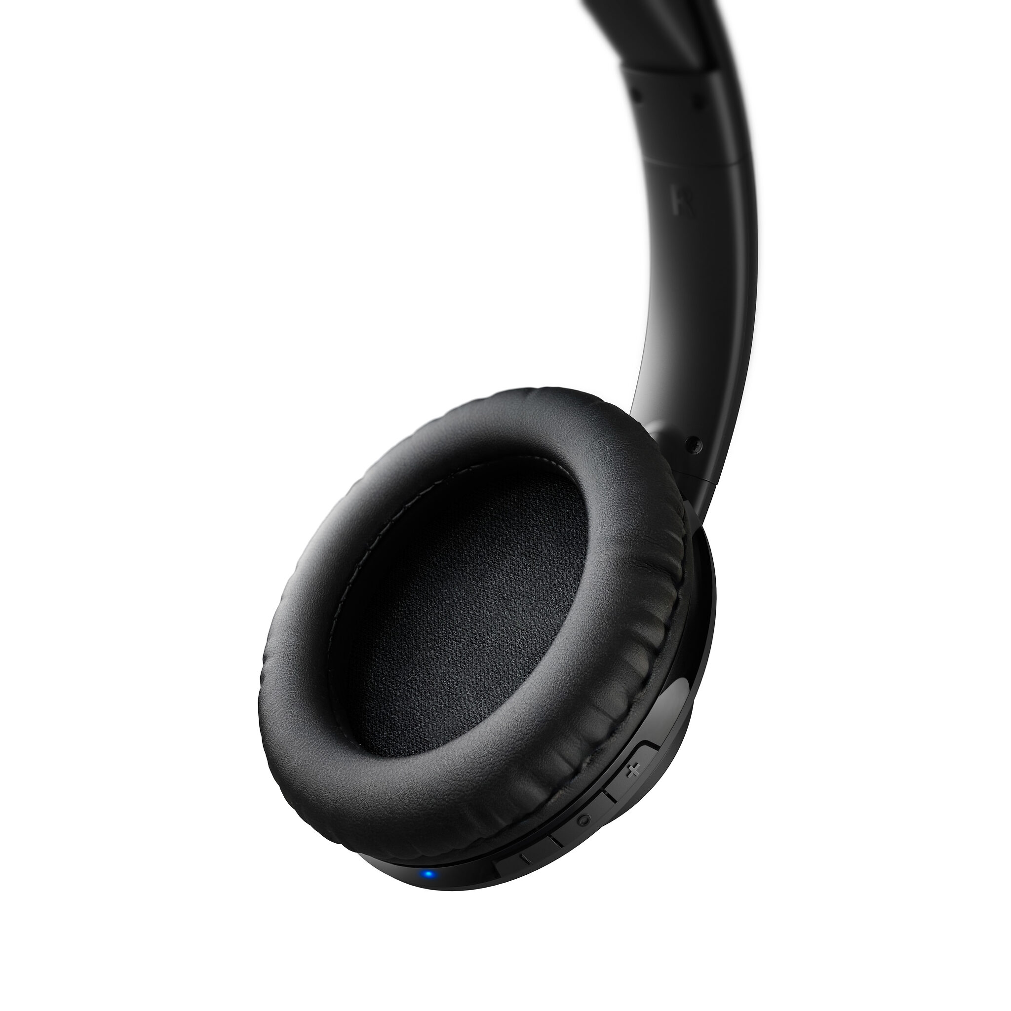 Philips 6000 series TAH6206BK/00 headphones/headset Wireless Head-band Music Bluetooth Black