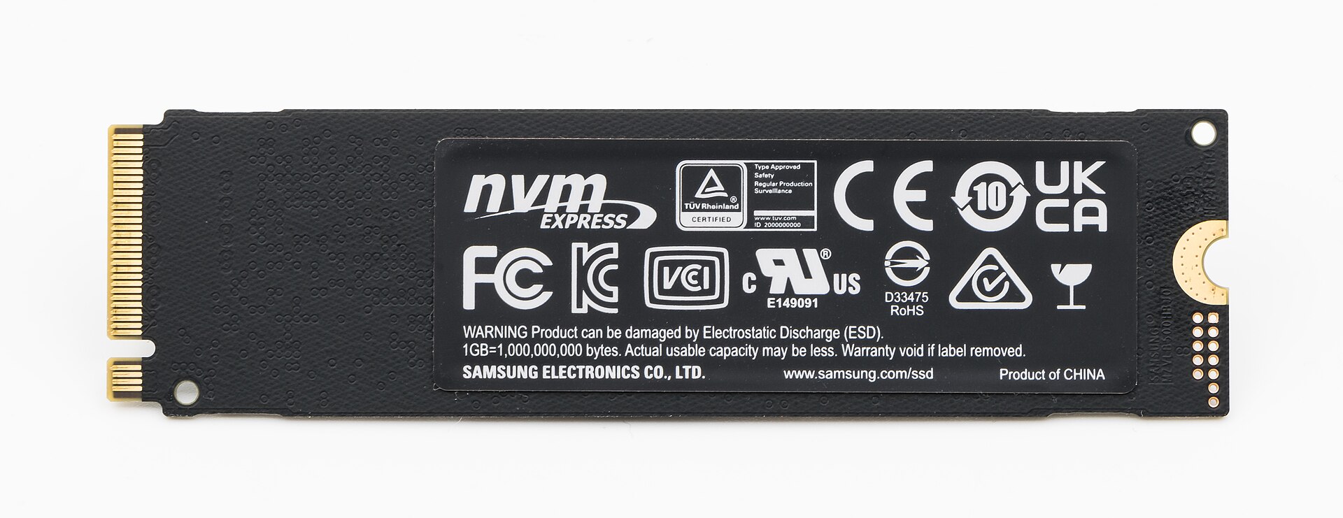Samsung 970 EVO Plus 1TB