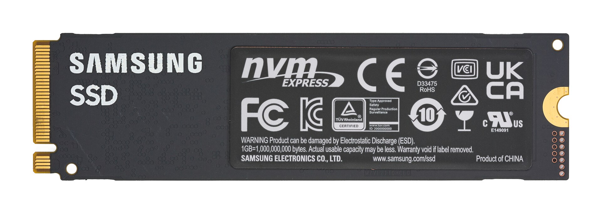 Samsung 980 PRO 2TB