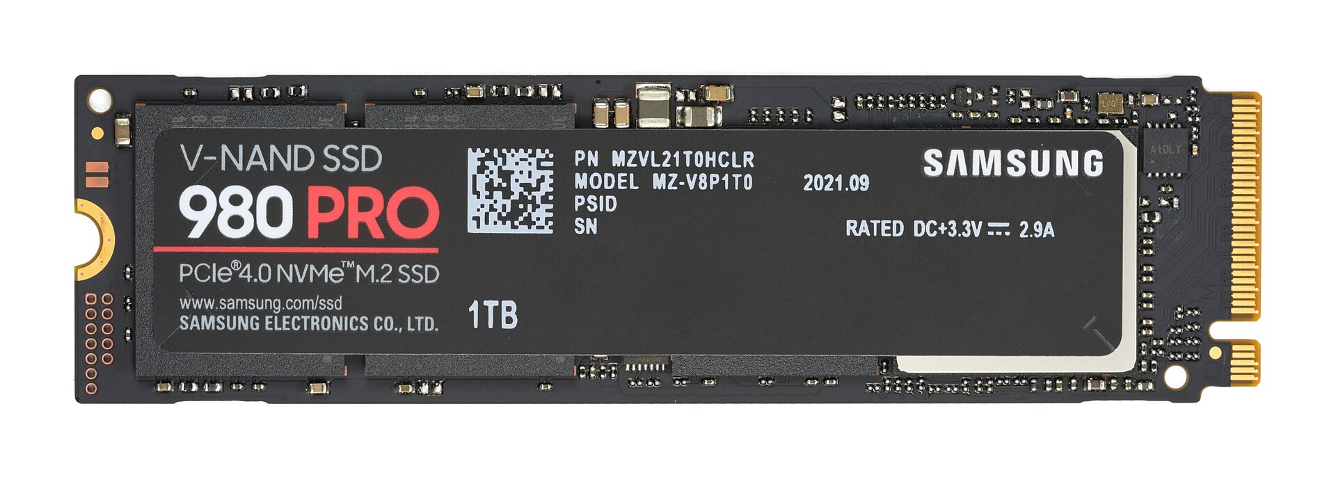 Samsung 980 PRO 1TB