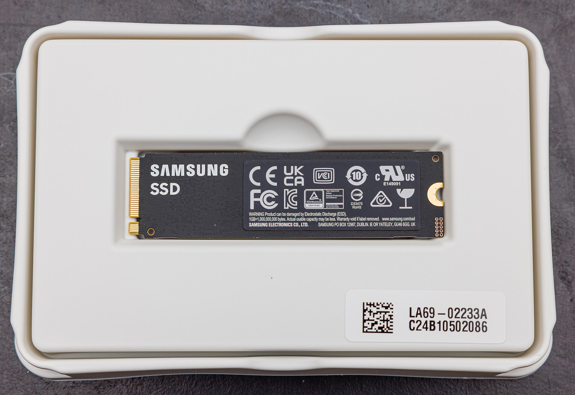 Samsung 990 PRO 2TB