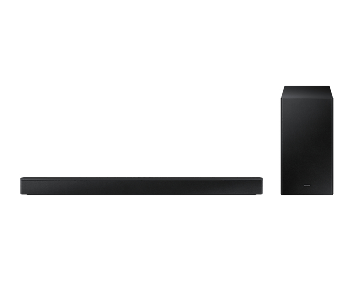 Samsung HW-B450/EN soundbar speaker Black 2.1 channels 300 W