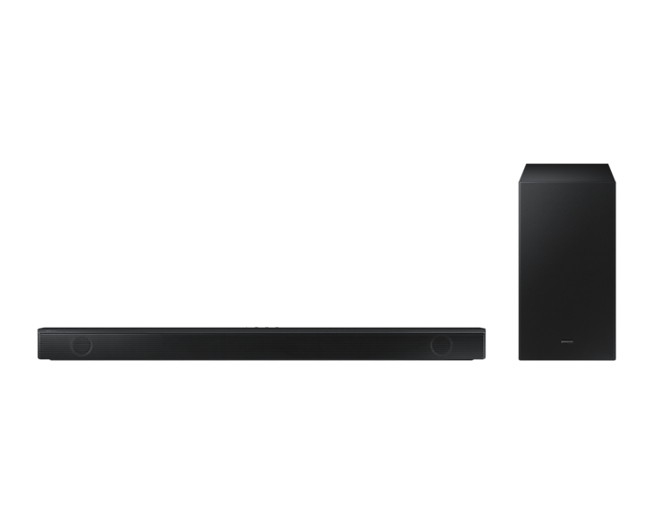 Samsung HW-B550/EN soundbar speaker Black 2.1 channels 410 W