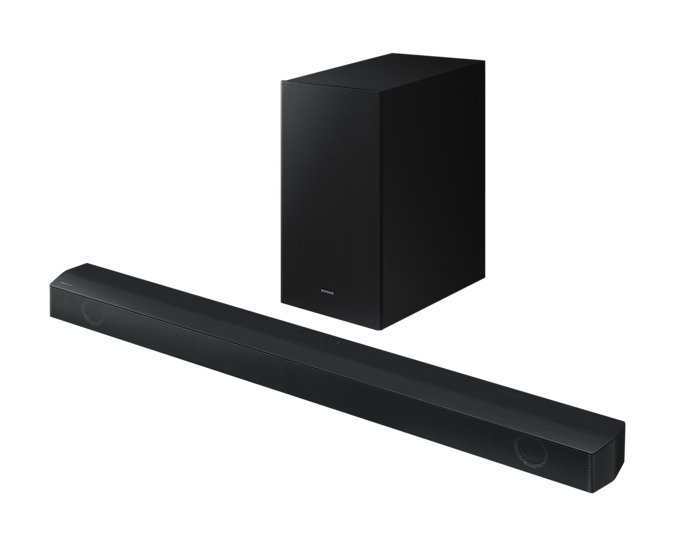 Samsung HW-B550/EN soundbar speaker Black 2.1 channels 410 W