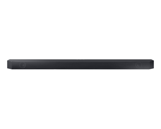 Samsung HW-Q60C/EN soundbar speaker Black 3.1 channels
