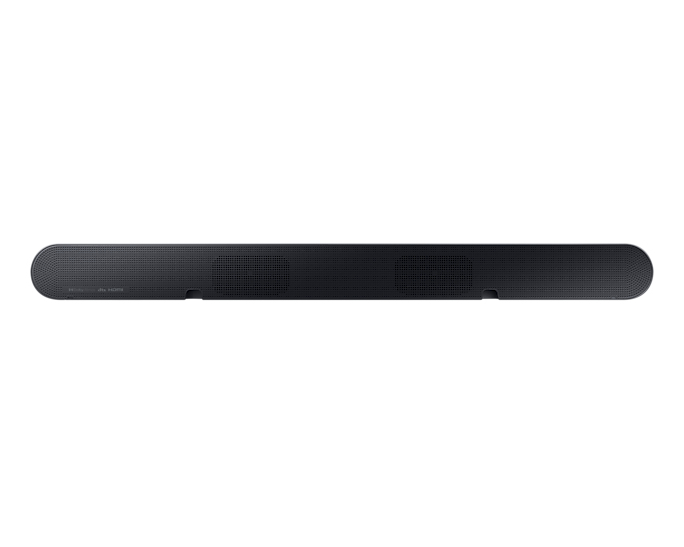 Samsung HW-S60D/EN soundbar speaker Black 5.0 channels
