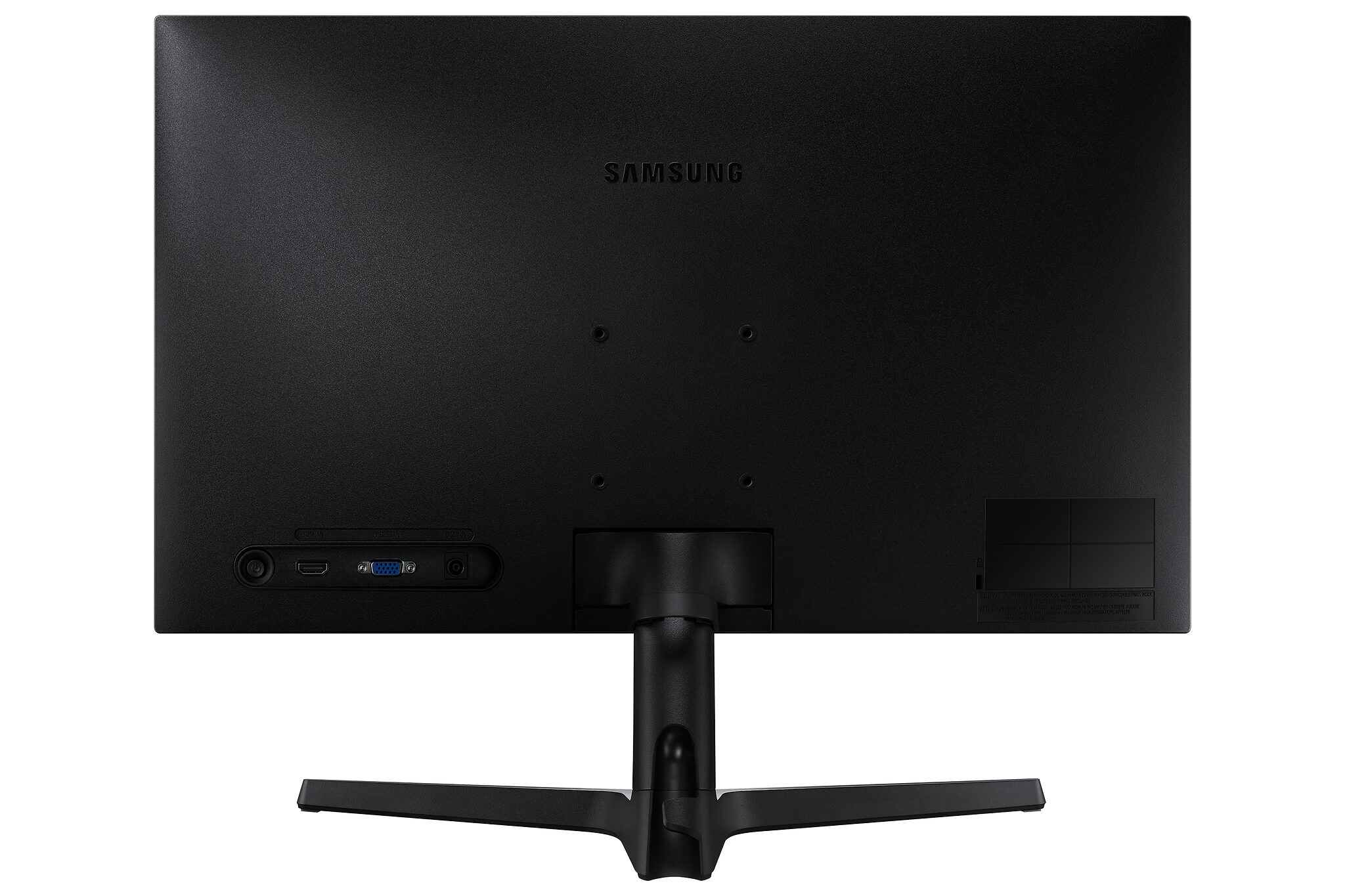 Samsung S24R350FZU computer monitor 60.5 cm (23.8") 1920 x 1080 pixels Full HD LED Silver