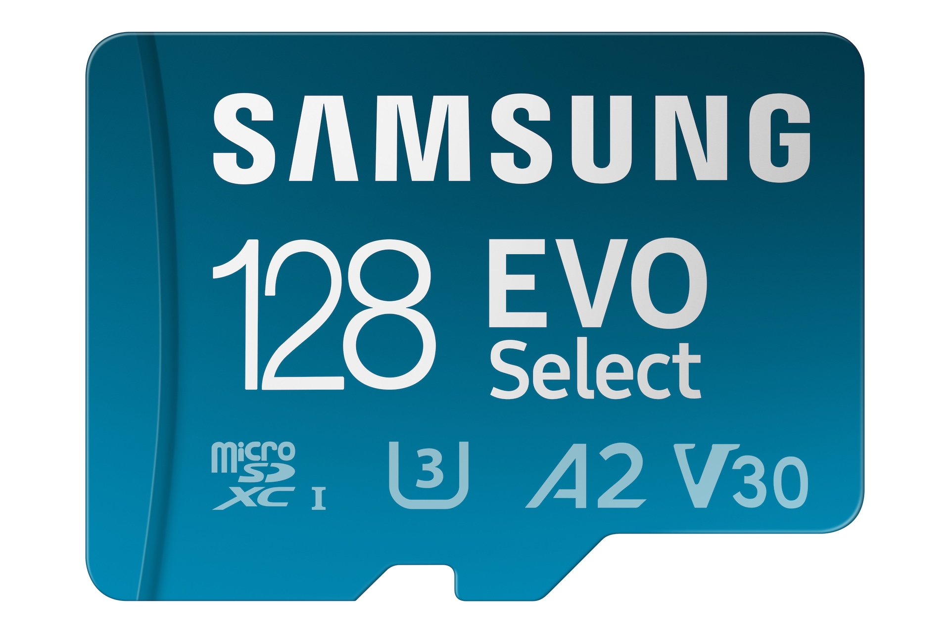 Samsung MB-ME128K 128 GB MicroSDXC UHS-I Class 10