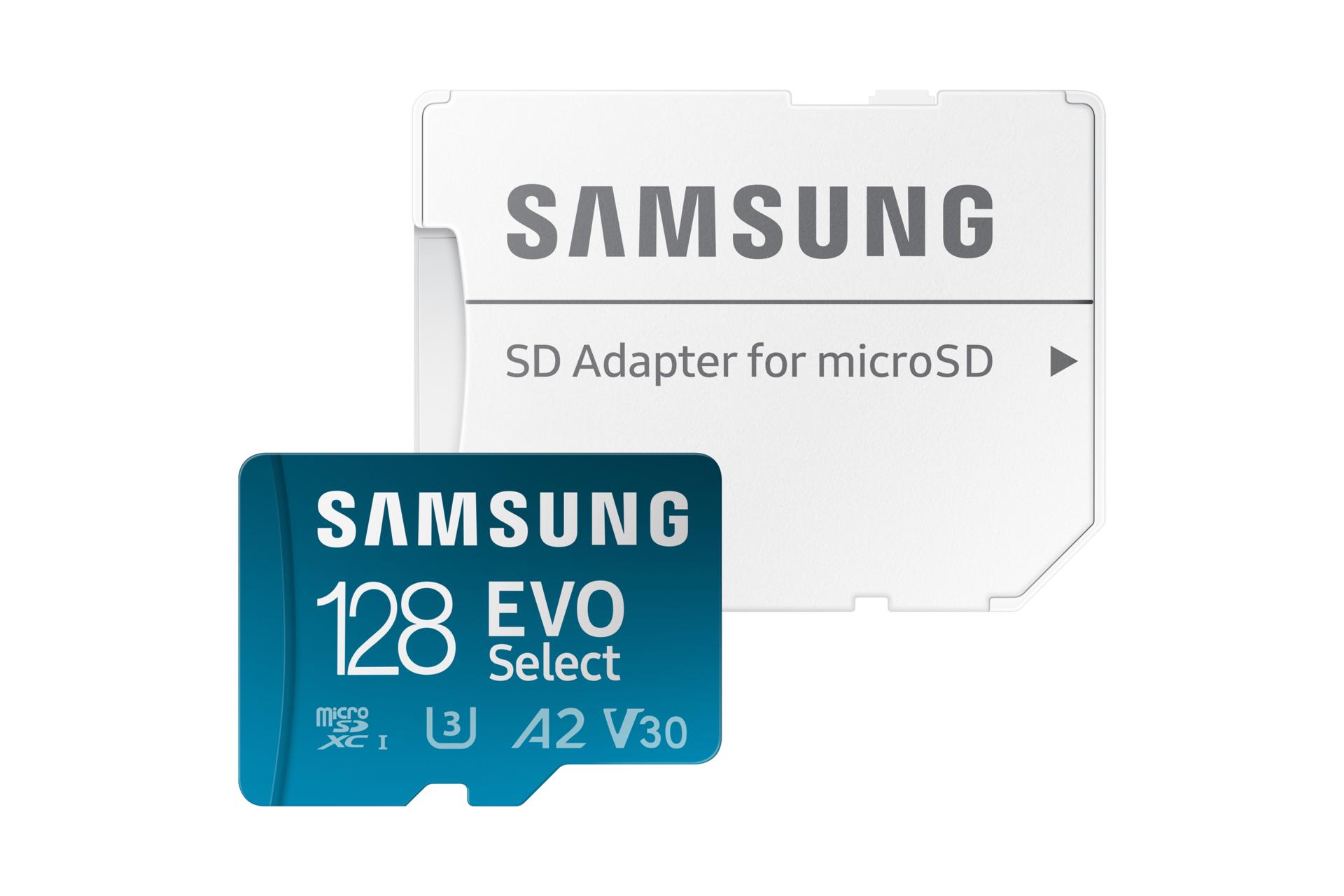 Samsung MB-ME128K 128 GB MicroSDXC UHS-I Class 10